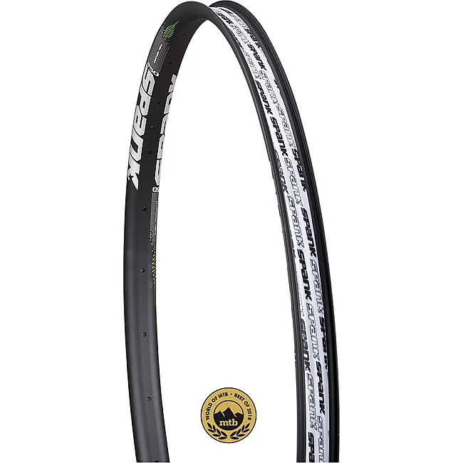 Обод SPANK 350 Vibrocore™, 32H, 29" Black