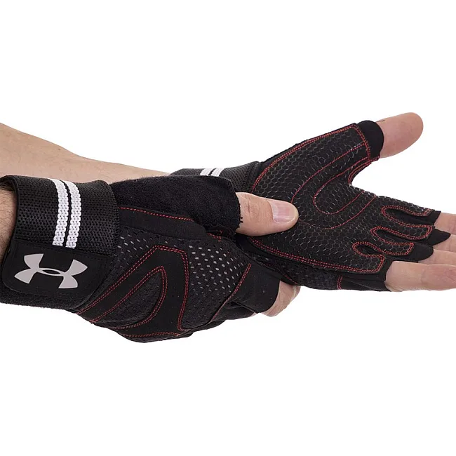 Рукавиці атлетичні UNDER ARMOUR WorkOut BC-8860
