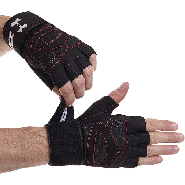 Рукавиці атлетичні UNDER ARMOUR WorkOut BC-8860