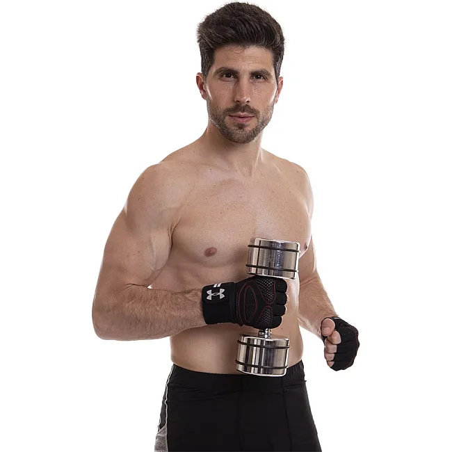 Рукавиці атлетичні UNDER ARMOUR WorkOut BC-8860