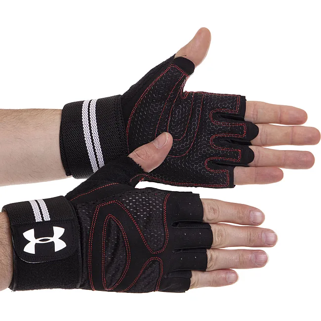 Рукавиці атлетичні UNDER ARMOUR WorkOut BC-8860