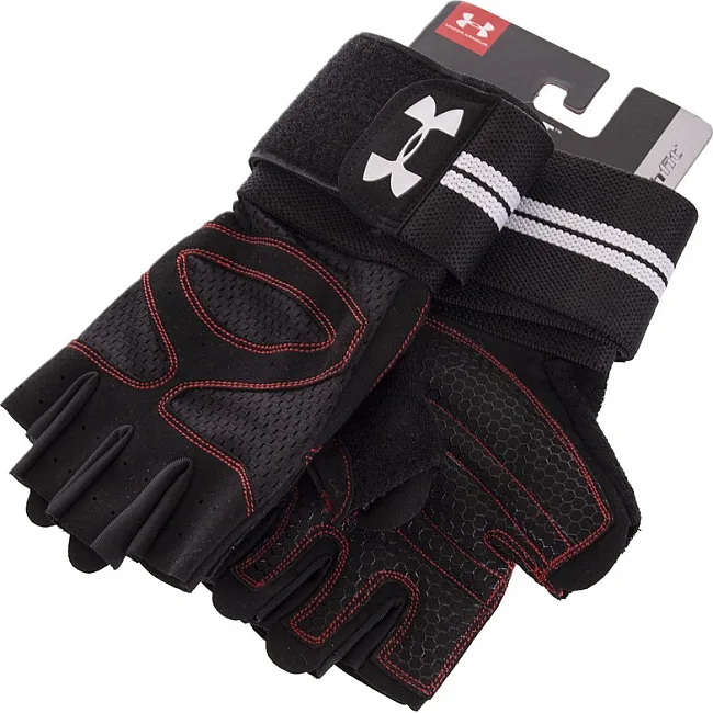 Рукавиці атлетичні UNDER ARMOUR WorkOut BC-8860