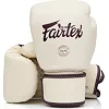 Рукавиці для боксу FAIRTEX BGV16 Leather Muay Thai Khaki