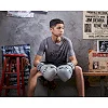 Перчатки для бокса PRO MEX Professional 3.0 Silver
