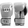 Перчатки для бокса PRO MEX Professional 3.0 Silver
