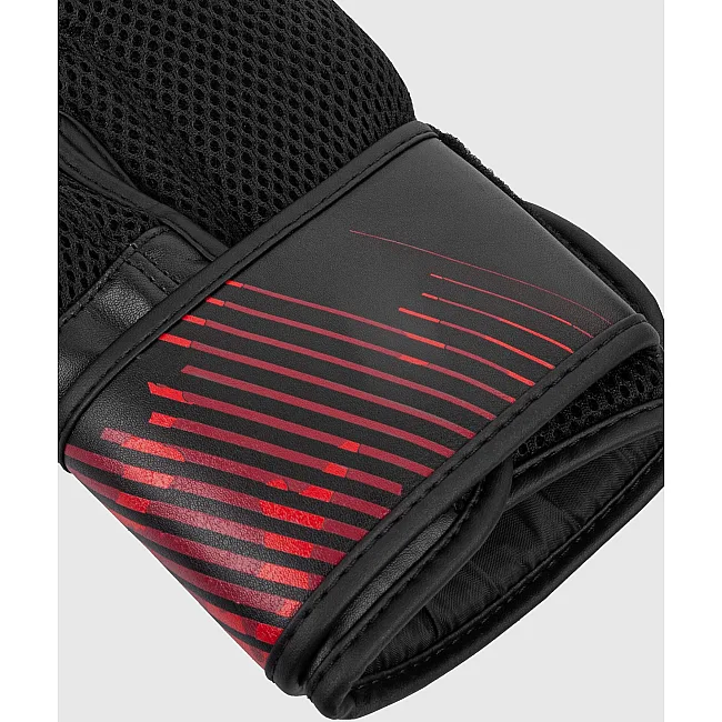 Перчатки для бокса RINGHORNS Charger Camo Black Red