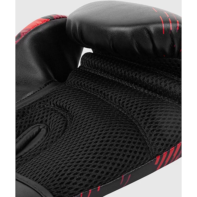 Перчатки для бокса RINGHORNS Charger Camo Black Red