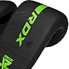 Перчатки снарядные RDX F6 Kara Black Green