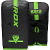 Перчатки снарядные RDX F6 Kara Black Green
