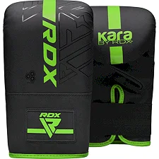 Перчатки снарядные RDX F6 Kara Black Green