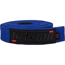 Пояс для кимоно джиу-джитсу TATAMI Premium BJJ Blue Belt