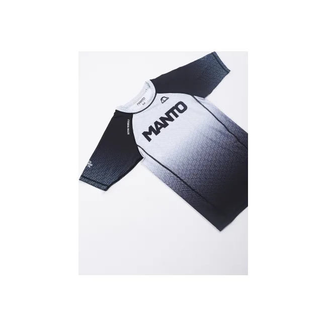 Рашгард Manto Rashguard Rank White