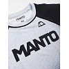 Рашгард Manto Rashguard Rank White
