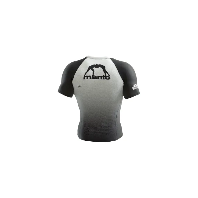 Рашгард Manto Rashguard Rank White