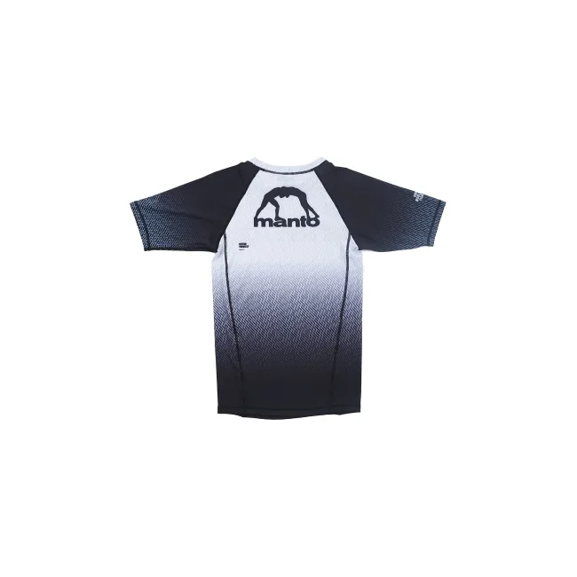 Рашгард Manto Rashguard Rank White