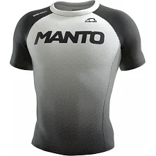 Рашгард Manto Rank White