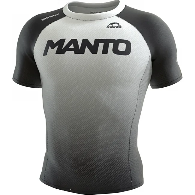 Рашгард Manto Rashguard Rank White