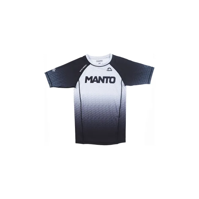 Рашгард Manto Rashguard Rank White