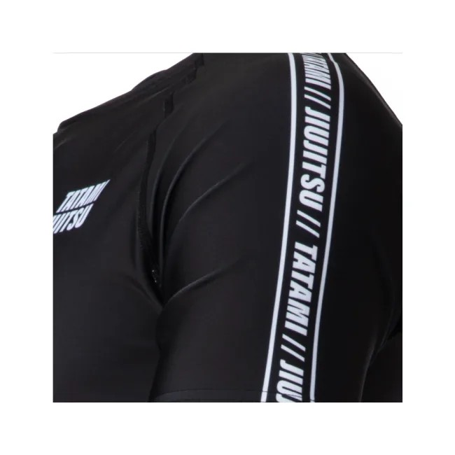 Рашгард Tatami Vengeance Black