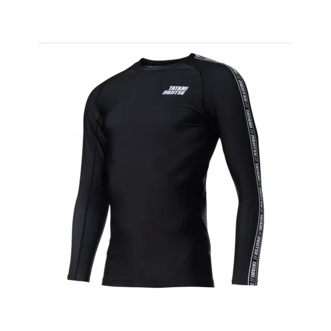 Рашгард Tatami Vengeance Black