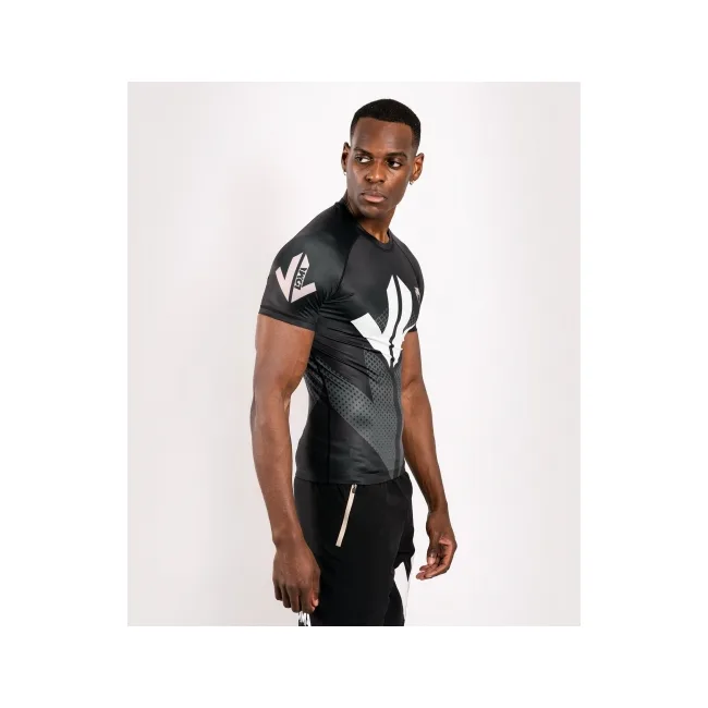 Рашгард VENUM Loma Arrows Black White