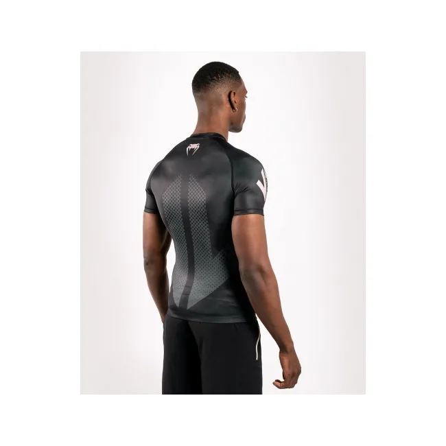 Рашгард VENUM Loma Arrows Black White