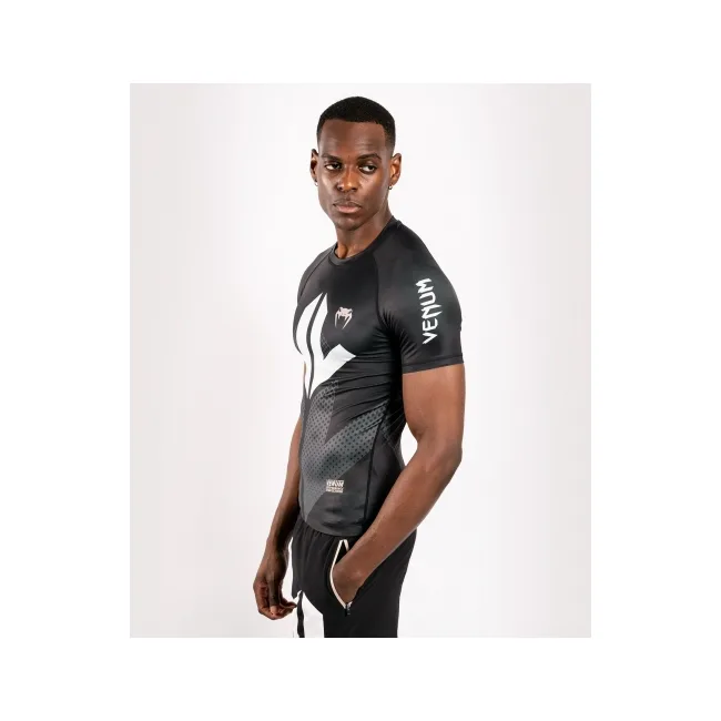 Рашгард VENUM Loma Arrows Black White