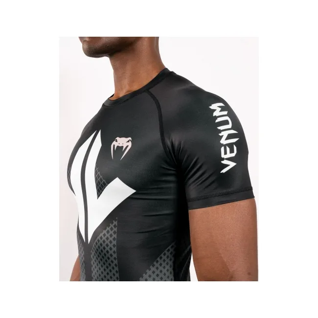 Рашгард VENUM Loma Arrows Black White