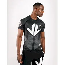Рашгард VENUM Loma Arrows Black White