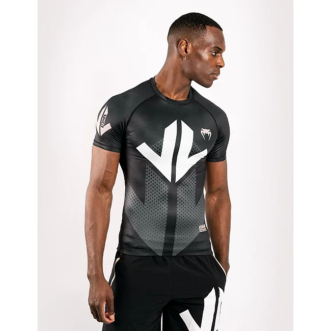 Рашгард VENUM Loma Arrows Black White