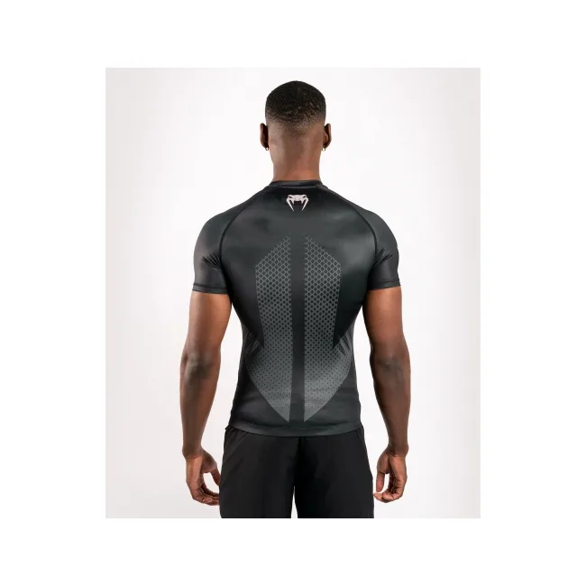 Рашгард VENUM Loma Arrows Black White