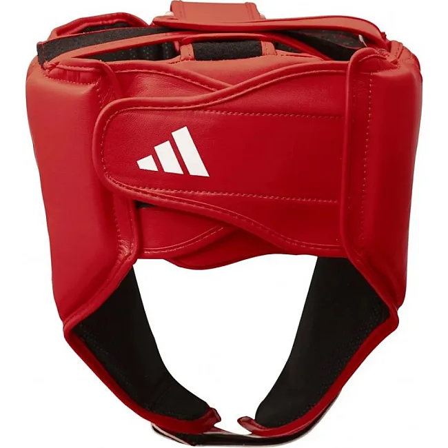 Шлем для бокса Adidas Hybrid 50 (красный) ADIH50HG ADIDAS