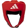 Шлем для бокса Adidas Hybrid 50 (красный) ADIH50HG ADIDAS