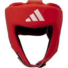Шлем для бокса Adidas Hybrid 50 (красный) ADIH50HG ADIDAS