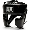 Шлем для бокса LEONE Greatest Training Black