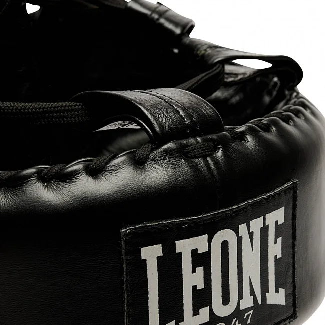 Шлем для бокса LEONE Greatest Training Black