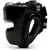 Шлем для бокса LEONE Greatest Training Black