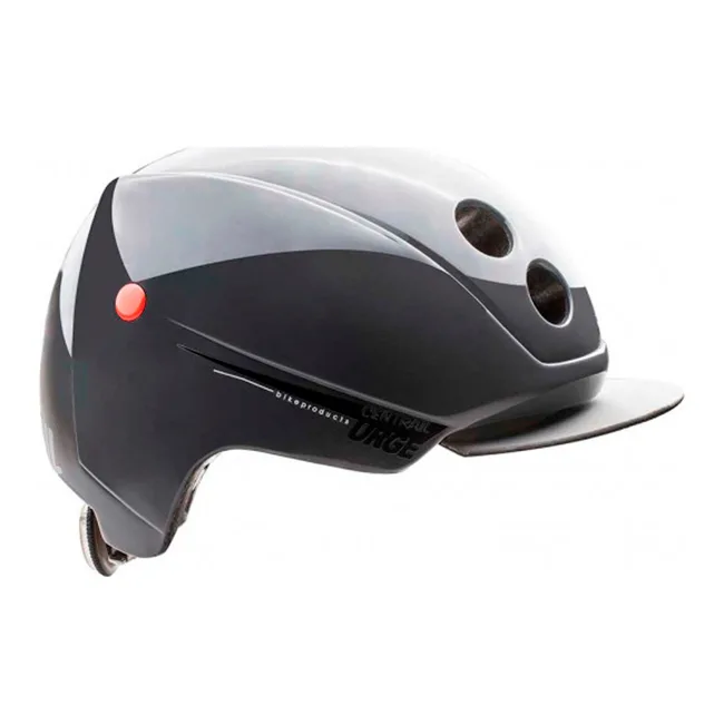 Шлем для велосипеда URGE Centrail Anthracite