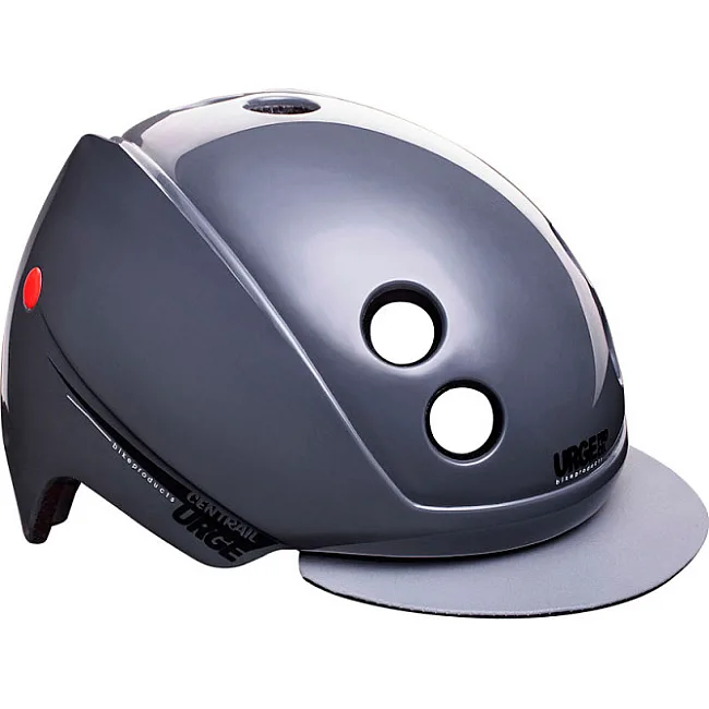 Шлем для велосипеда URGE Centrail Anthracite