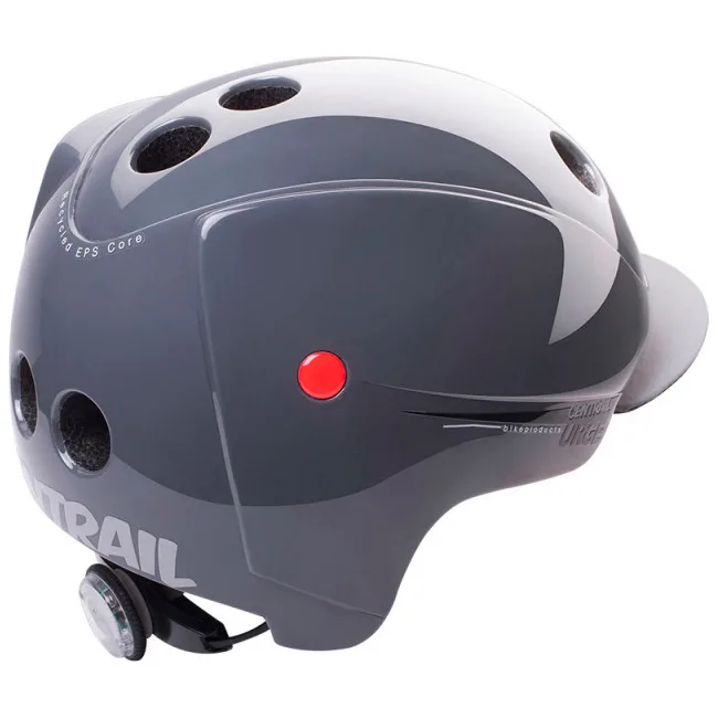 Шлем для велосипеда URGE Centrail Anthracite