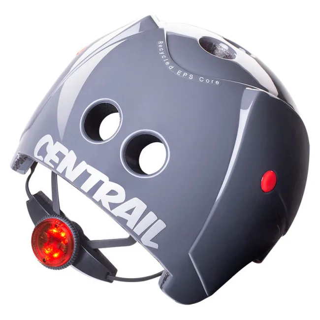 Шлем для велосипеда URGE Centrail Anthracite