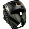 Шолом для боксу VENUM Pro Boxing Linares Edition Khaki Black Gold