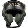 Шолом для боксу VENUM Pro Boxing Linares Edition Khaki Black Gold