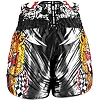Шорти для Муай Тай TWINS TBS-Barong Black