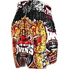 Шорти для Муай Тай TWINS TBS-Barong Black