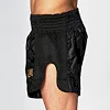 Шорти для тайського боксу LEONE Essential Black S