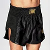 Шорти для тайського боксу LEONE Essential Black S