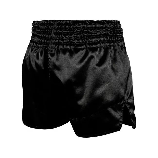 Шорти для тайського боксу VENUM Classic Navy Black Gold