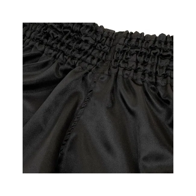 Шорти для тайського боксу VENUM Classic Navy Black Gold