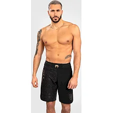 Шорти MMA VENUM Santa Muerte Dark Side - Black Brown